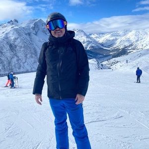 Meet your Posher, Luke